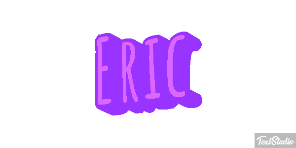 Eric Effetto testo