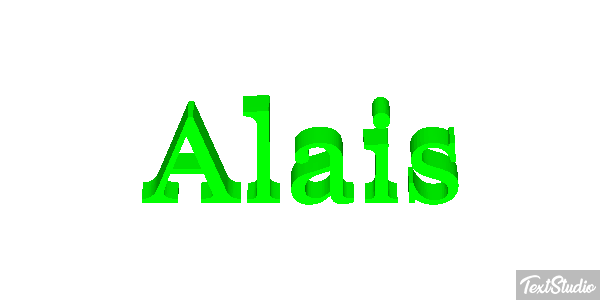 Alaïs Metin efekti