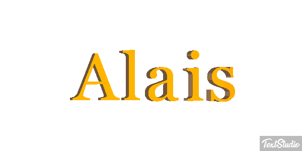 Alaïs Metin efekti