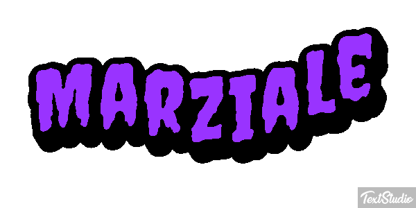 Marziale Efekt tekstowy