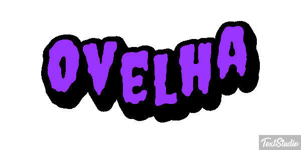 Ovelha Effet de texte