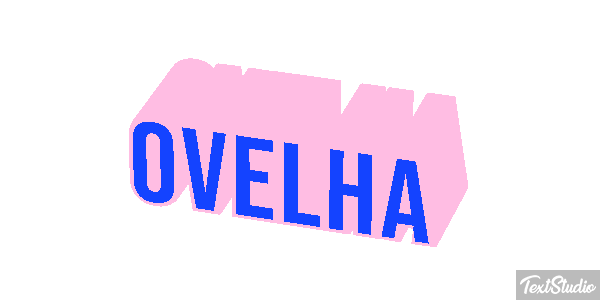 Ovelha Effet de texte