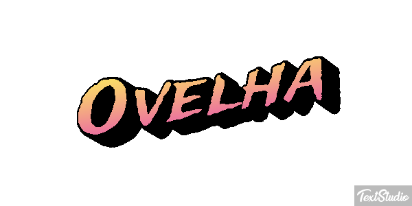 Ovelha Effet de texte