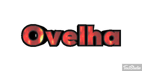 Ovelha Effet de texte