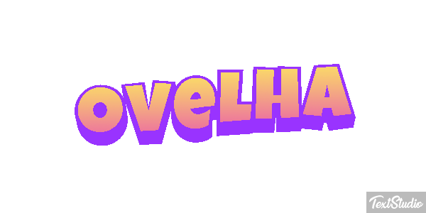 Ovelha Effet de texte