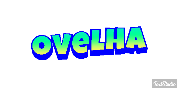 Ovelha Effet de texte