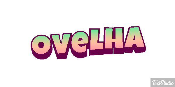 Ovelha Effet de texte