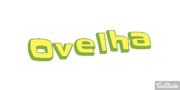 Ovelha Effet de texte