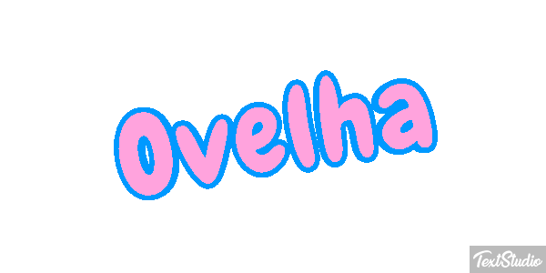 Ovelha Effet de texte