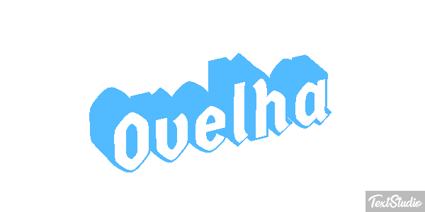 Ovelha Effet de texte