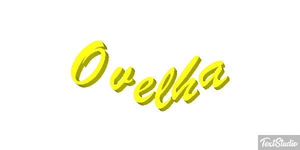 Ovelha Effet de texte