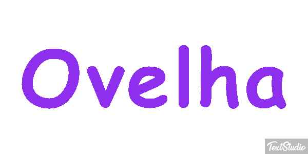 Ovelha Effet de texte