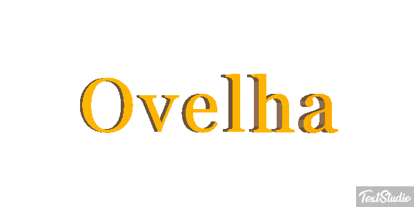 Ovelha Effet de texte