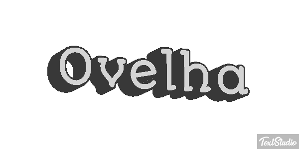 Ovelha Effet de texte