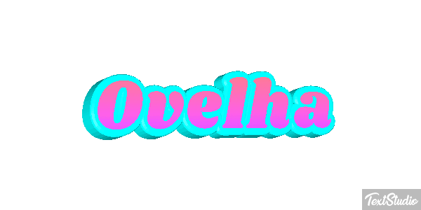 Ovelha Effet de texte