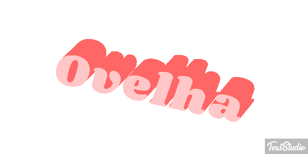 Ovelha Effet de texte