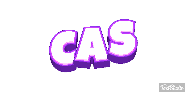 Cas Text effect