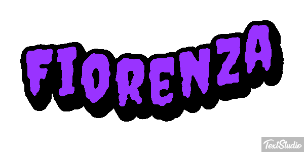 Fiorenza Effetto testo