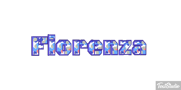 Fiorenza Effetto testo