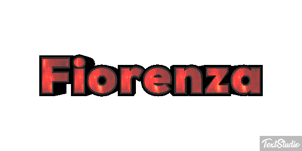 Fiorenza Effetto testo