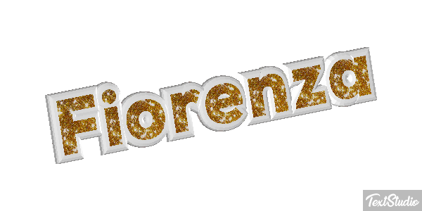 Fiorenza Effetto testo