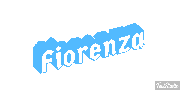 Fiorenza Effetto testo