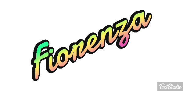 Fiorenza Effetto testo