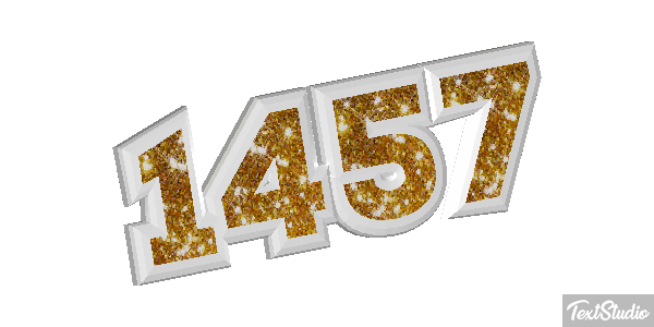 1457 テキスト効果