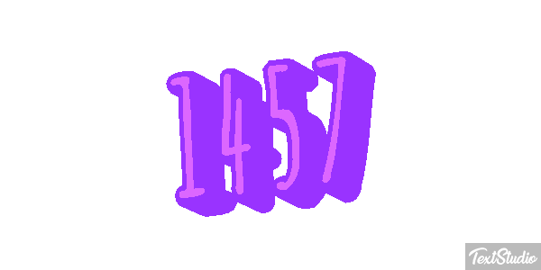 1457 テキスト効果