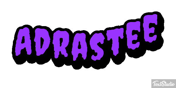 Adrastée Efekt tekstowy
