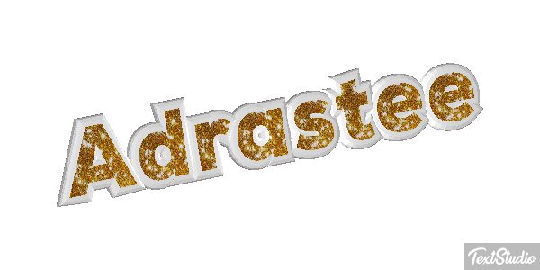 Adrastée Efekt tekstowy