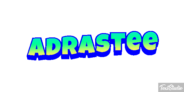 Adrastée Efekt tekstowy