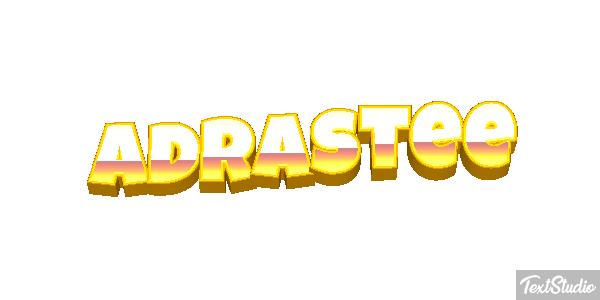 Adrastée Efekt tekstowy