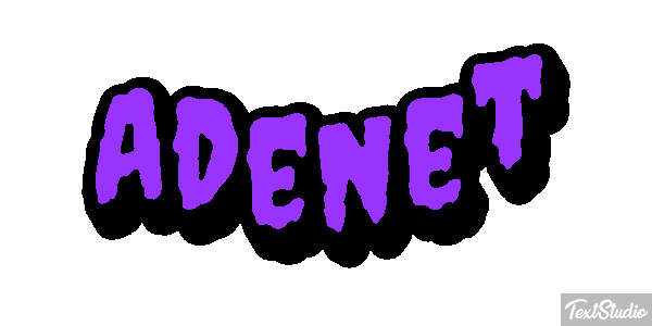 Adenet Efekt tekstowy
