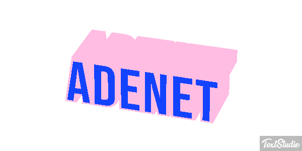 Adenet Efekt tekstowy