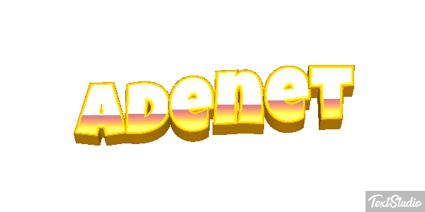 Adenet Efekt tekstowy