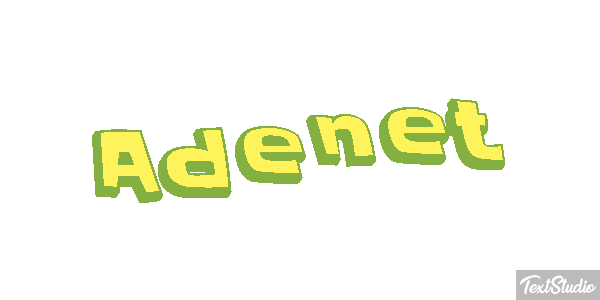 Adenet Efekt tekstowy