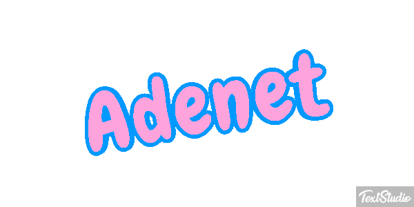 Adenet Efekt tekstowy