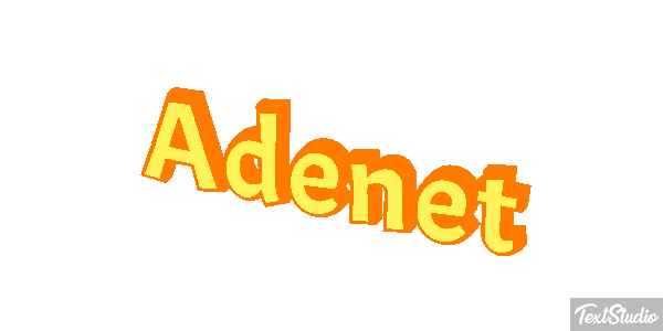 Adenet Efekt tekstowy