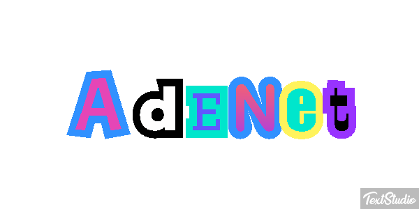 Adenet Efekt tekstowy