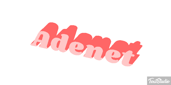 Adenet Efekt tekstowy