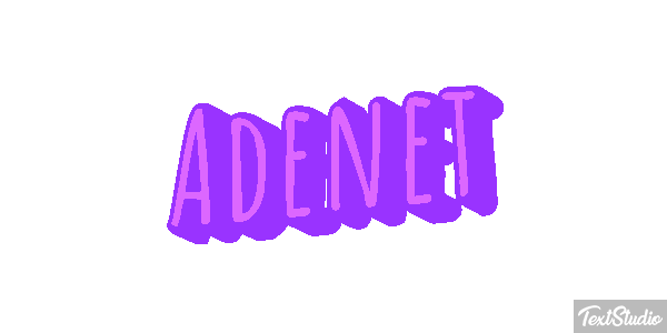 Adenet Efekt tekstowy