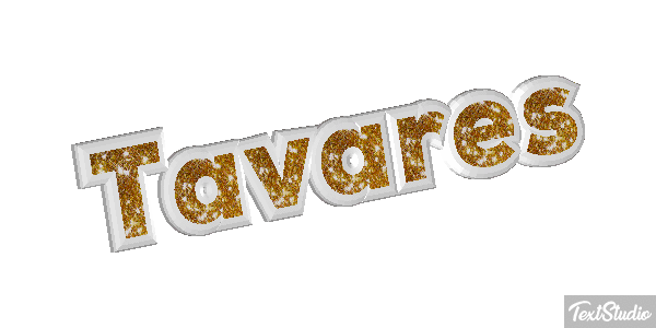 Tavares Text effect