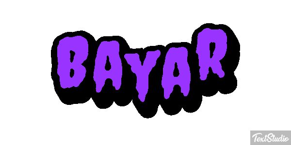Bayar Text effect