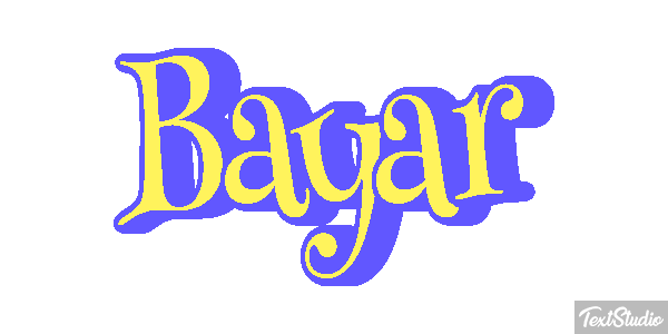 Bayar Text effect