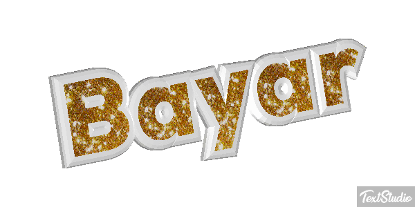 Bayar Text effect