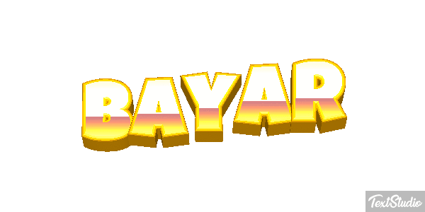 Bayar Text effect