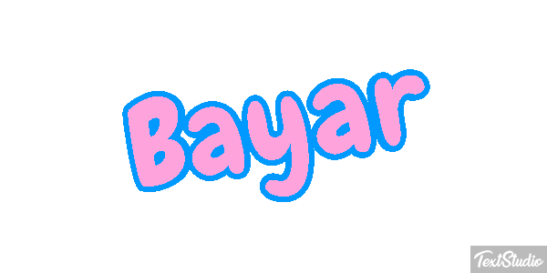Bayar Text effect