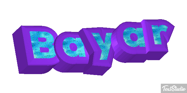 Bayar Text effect