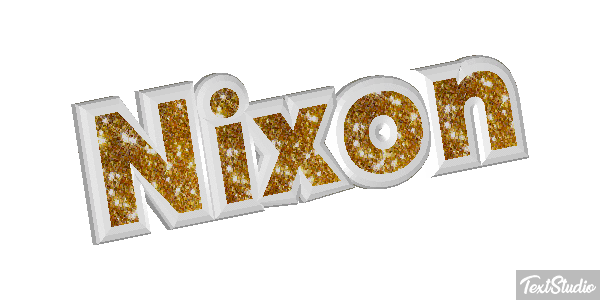 Nixon Efekt tekstowy